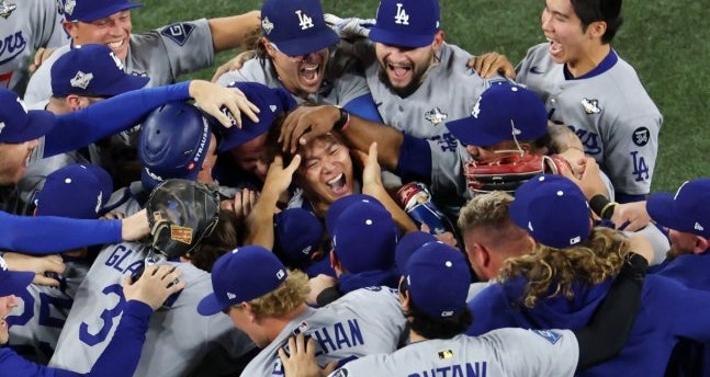 "김혜성, 오타니의 조언으로 월드시리즈 진출! '왕따엔딩'에서 '우승엔딩'으로!"