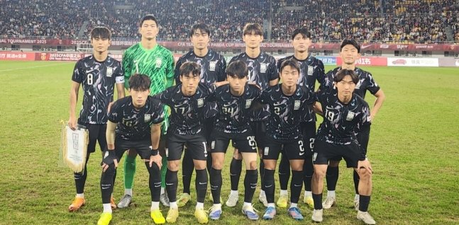 양민혁 군대 가야하나: 한국, 중국에 0-2 참패의 의미와 향후 전망