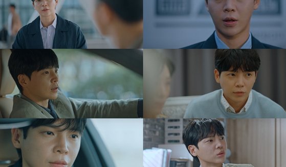 '우주메리미' 고건한의 내면 연기: 디테일과 감정의 조화