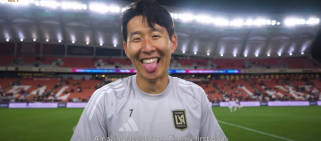 "10년의 동지, 손흥민과 요리스의 특별한 재회: LAFC에서 펼쳐지는 새로운 장"